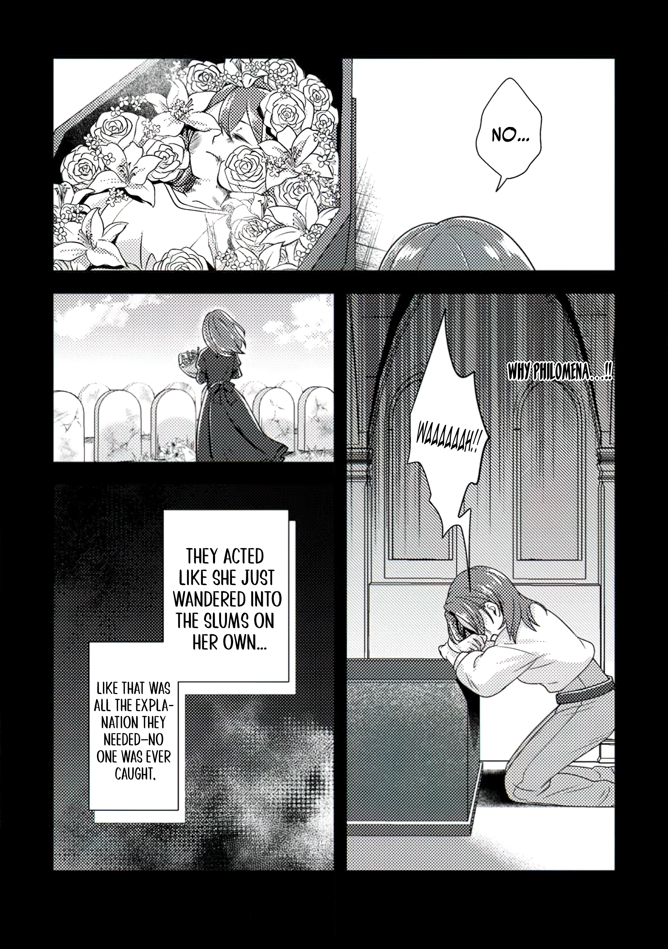 The Otherworldly Life of the Missing Alchemist~ Chapter 5 2